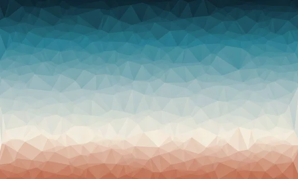 Abstract geometric background with poly pattern — Stock Photo