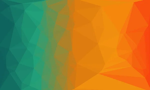 Fond géométrique coloré avec design mosaïque — Photo de stock