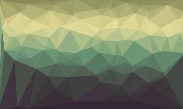 Fondo geométrico colorido con diseño de mosaico - foto de stock