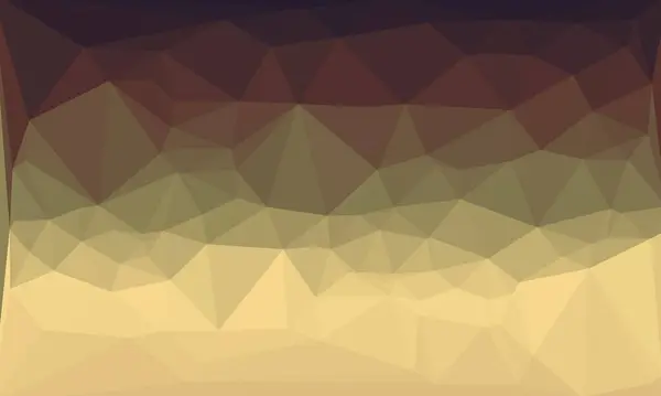 Sfondo geometrico colorato con disegno a mosaico — Foto stock
