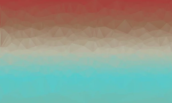 Abstrakte bunte polygonale Hintergrund — Stockfoto
