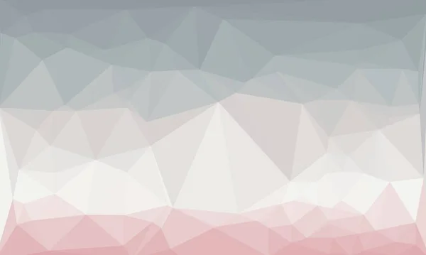 Fondo geométrico colorido con diseño de mosaico - foto de stock