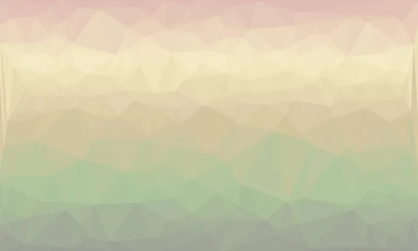 Abstract geometric background with poly pattern — Stock Photo