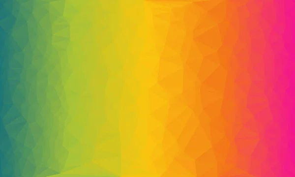 Bunte geometrische Hintergrund mit Mosaik-Design — Stockfoto