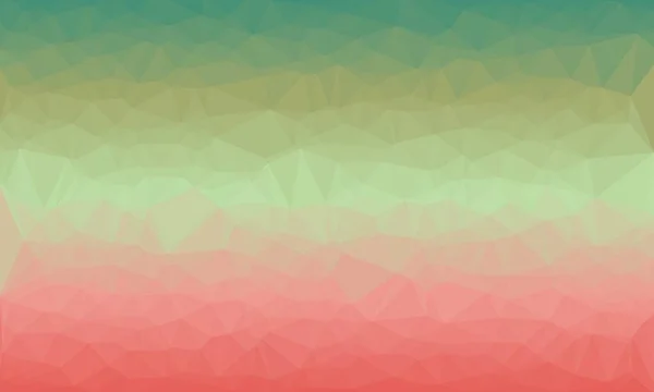 Bunte geometrische Hintergrund mit Mosaik-Design — Stockfoto
