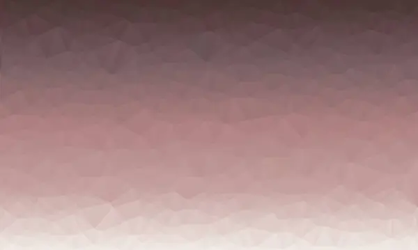Creative prismatic background with polygonal pattern — Stock Photo