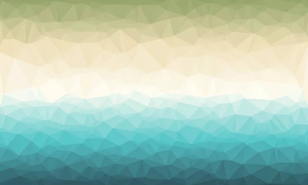 Abstract colorful polygonal background — Stock Photo