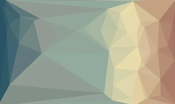 Abstract geometric background with poly pattern — Stock Photo