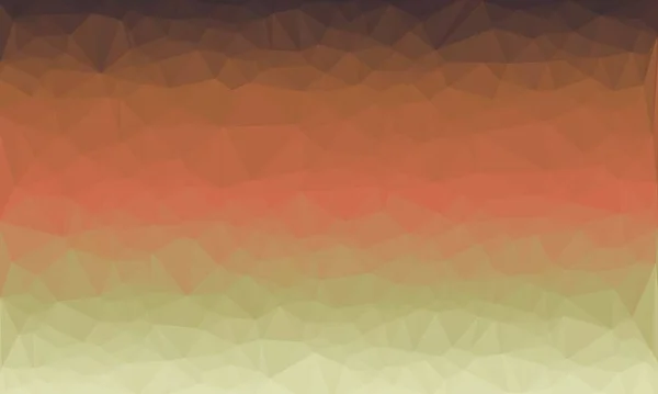 Abstract colorful polygonal background — Stock Photo