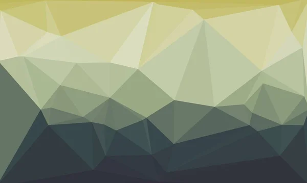 Abstrakter geometrischer Hintergrund mit Poly-Muster — Stockfoto