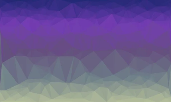Fond géométrique coloré avec design mosaïque — Photo de stock