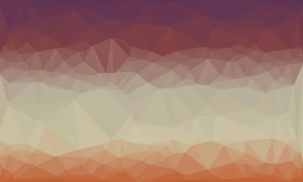 Abstract colorful polygonal background — Stock Photo
