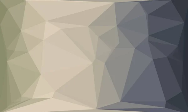 Abstract colorful polygonal background — Stock Photo