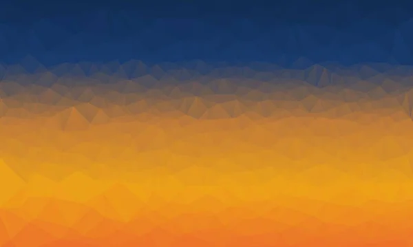 Abstract colorful polygonal background — Stock Photo