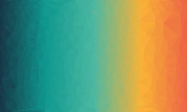 Abstrakter mehrfarbiger Hintergrund mit Poly-Muster — Stockfoto