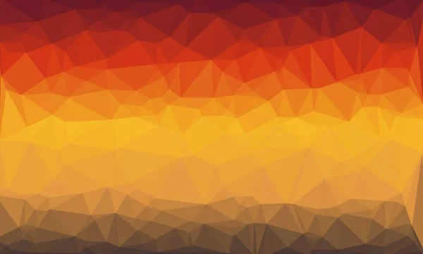 Astratto colorato sfondo poligonale — Foto stock