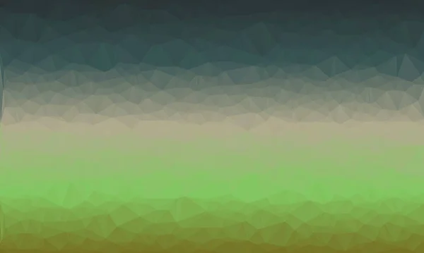 Mínimo fondo poligonal multicolor - foto de stock