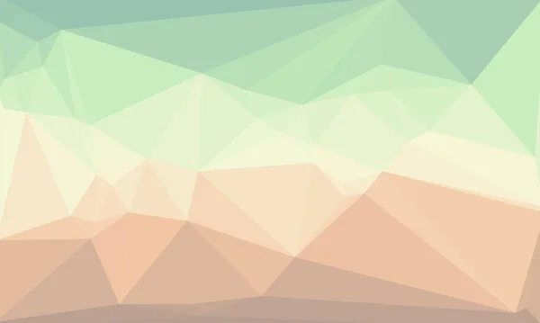 Abstract colorful polygonal background — Stock Photo