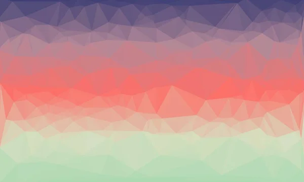 Abstract geometric background with poly pattern — Stock Photo