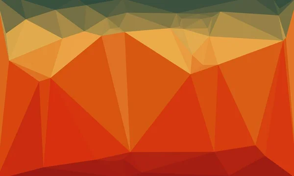 Abstract multicolored background with poly pattern — Stock Photo
