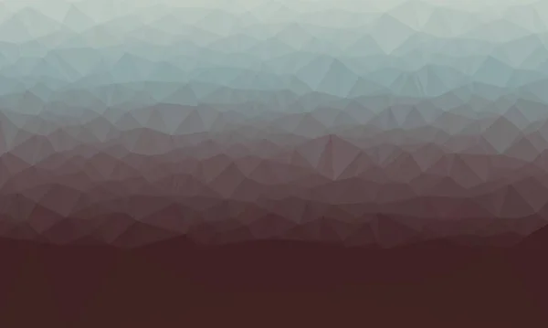 Fond polygonal multicolore minimal — Photo de stock