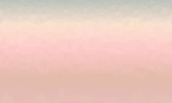 Abstract colorful polygonal background — Stock Photo