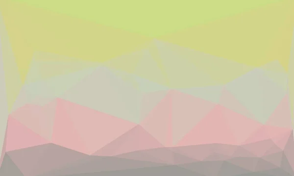 Colorful geometric background with mosaic design — Stock Photo