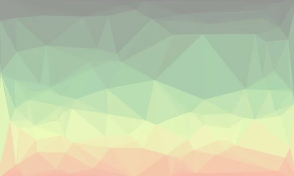 Abstract colorful polygonal background — Stock Photo