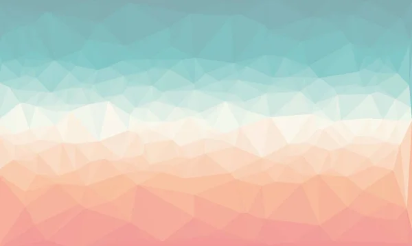 Abstract colorful polygonal background — Stock Photo