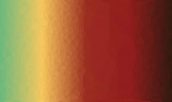 Abstrato colorido fundo poligonal — Fotografia de Stock