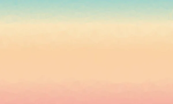 Creative prismatic background with polygonal pattern — Stock Photo