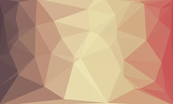 Fond géométrique coloré avec design mosaïque — Photo de stock