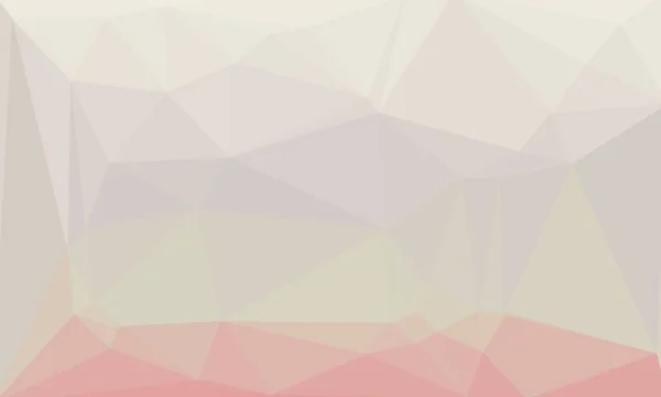 Minimal multicolored polygonal background — Stock Photo