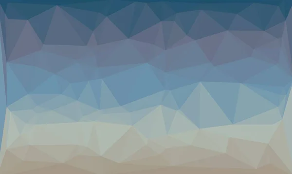 Abstract multicolored background with poly pattern — Stock Photo