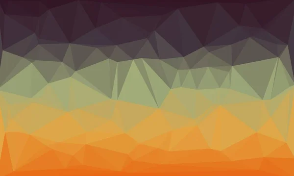 Abstract geometric background with poly pattern — Stock Photo