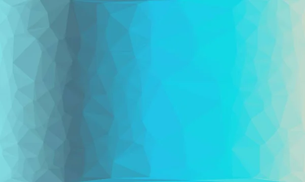 Fond prismatique créatif avec motif polygonal — Photo de stock