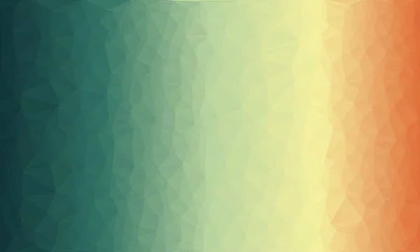 Abstract colorful polygonal background — Stock Photo