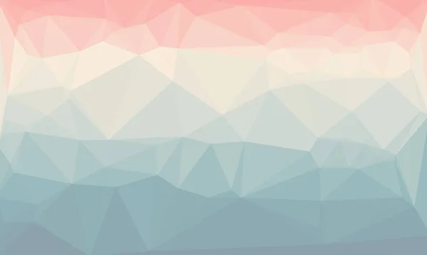 Bunte geometrische Hintergrund mit Mosaik-Design — Stockfoto