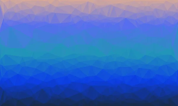 Abstract colorful polygonal background — Stock Photo