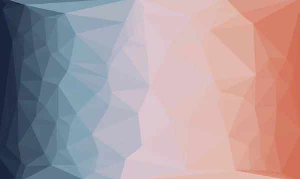 Abstract geometric background with poly pattern — Stock Photo