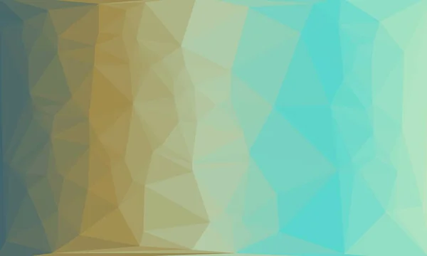 Fondo geométrico colorido con diseño de mosaico - foto de stock