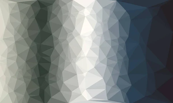 Abstract geometric background with poly pattern — Stock Photo