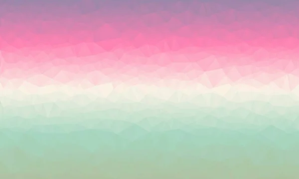 Abstract geometric background with poly pattern — Stock Photo