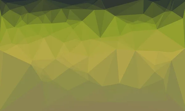 Fondo geométrico abstracto con patrón de poli - foto de stock