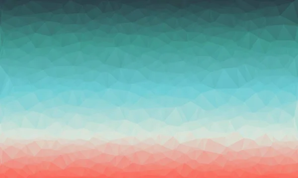 Fond géométrique abstrait avec motif poly — Photo de stock