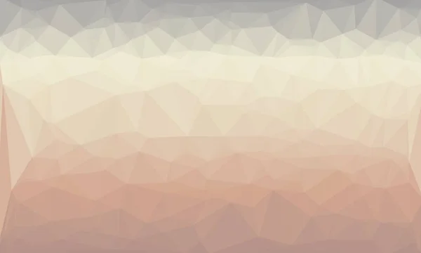 Abstract colorful polygonal background — Stock Photo