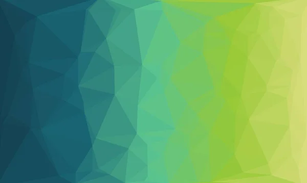 Fond géométrique coloré avec design mosaïque — Photo de stock
