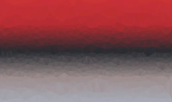 Fondo geométrico abstracto con patrón de poli - foto de stock
