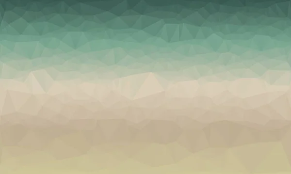Minimal multicolored polygonal background — Stock Photo