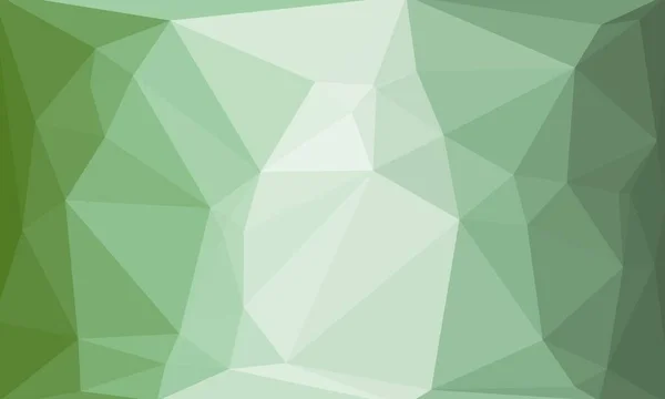 Abstract colorful polygonal background — Stock Photo